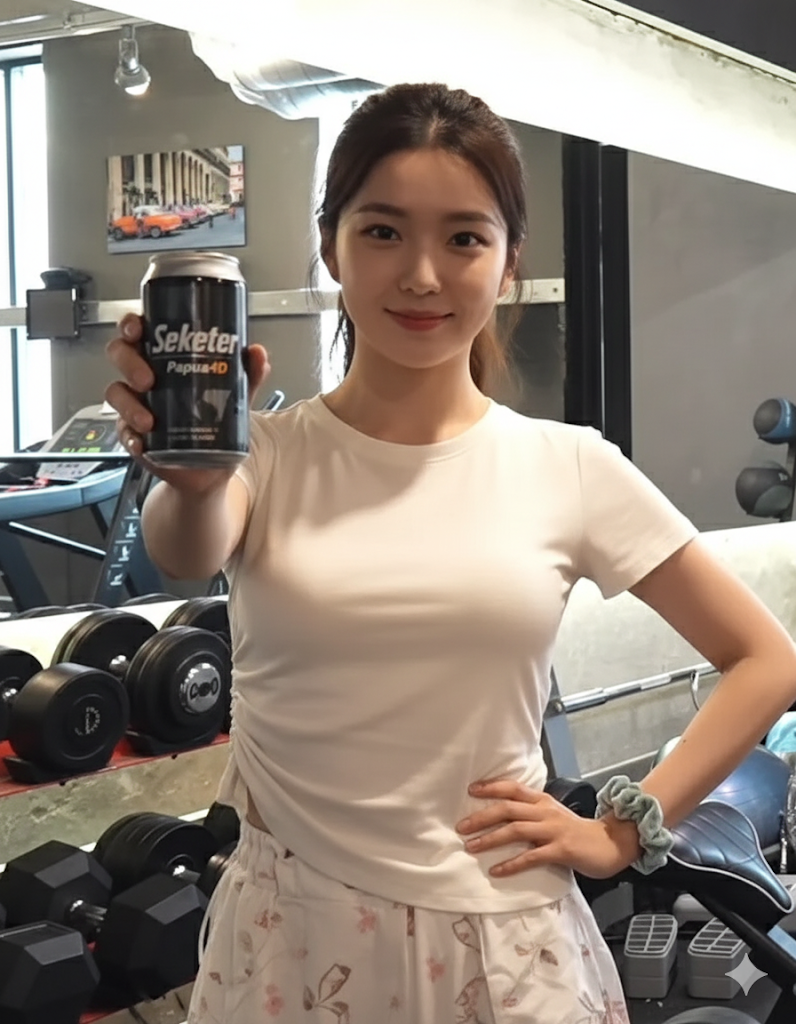 Minuman Cocok Untuk Gym